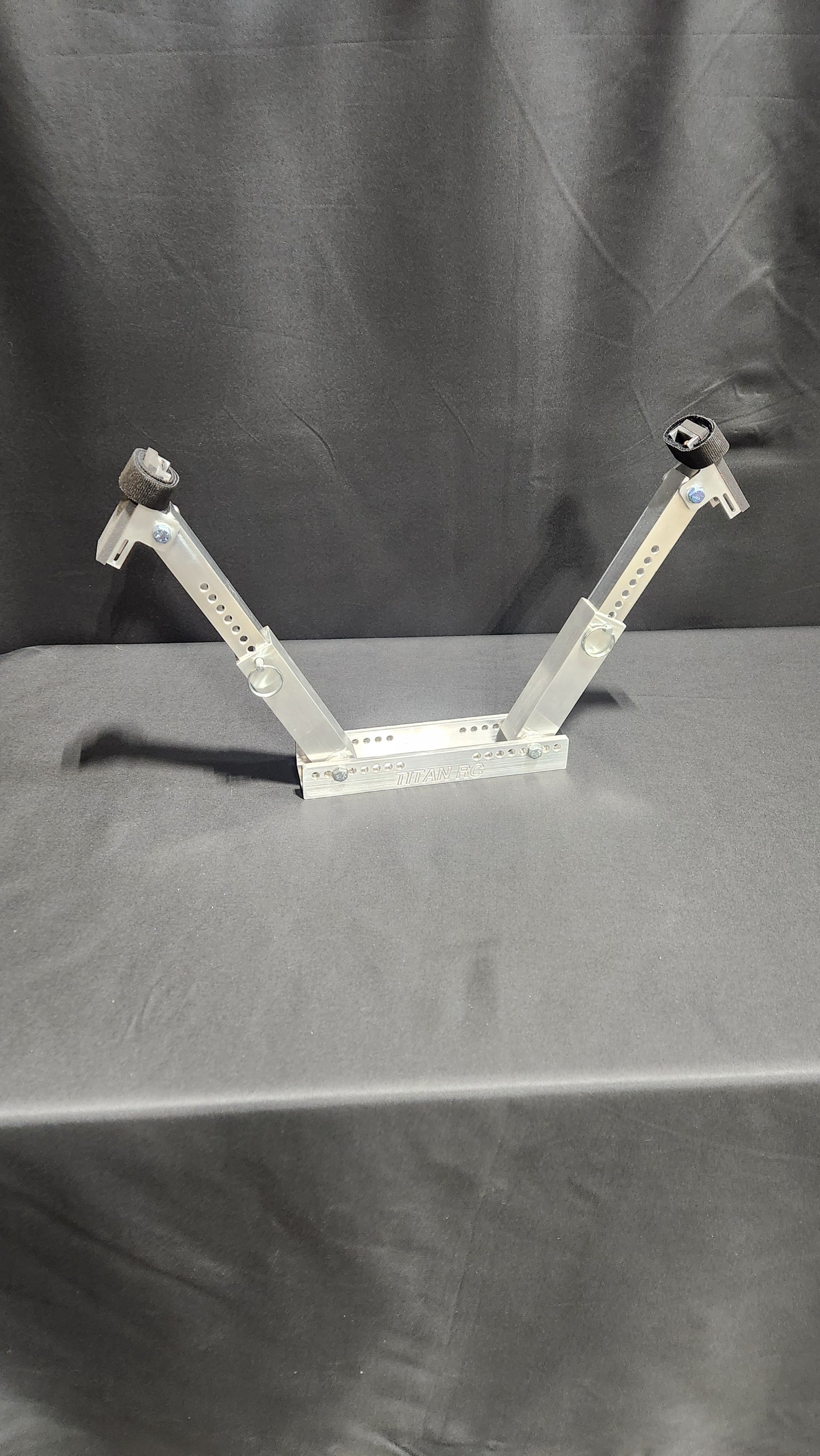 Trailer Mount with 9 inch base