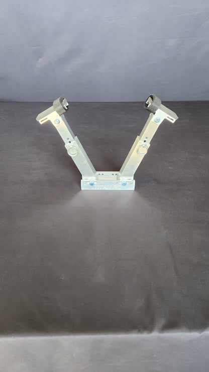 Trailer Mount with 6 inch base