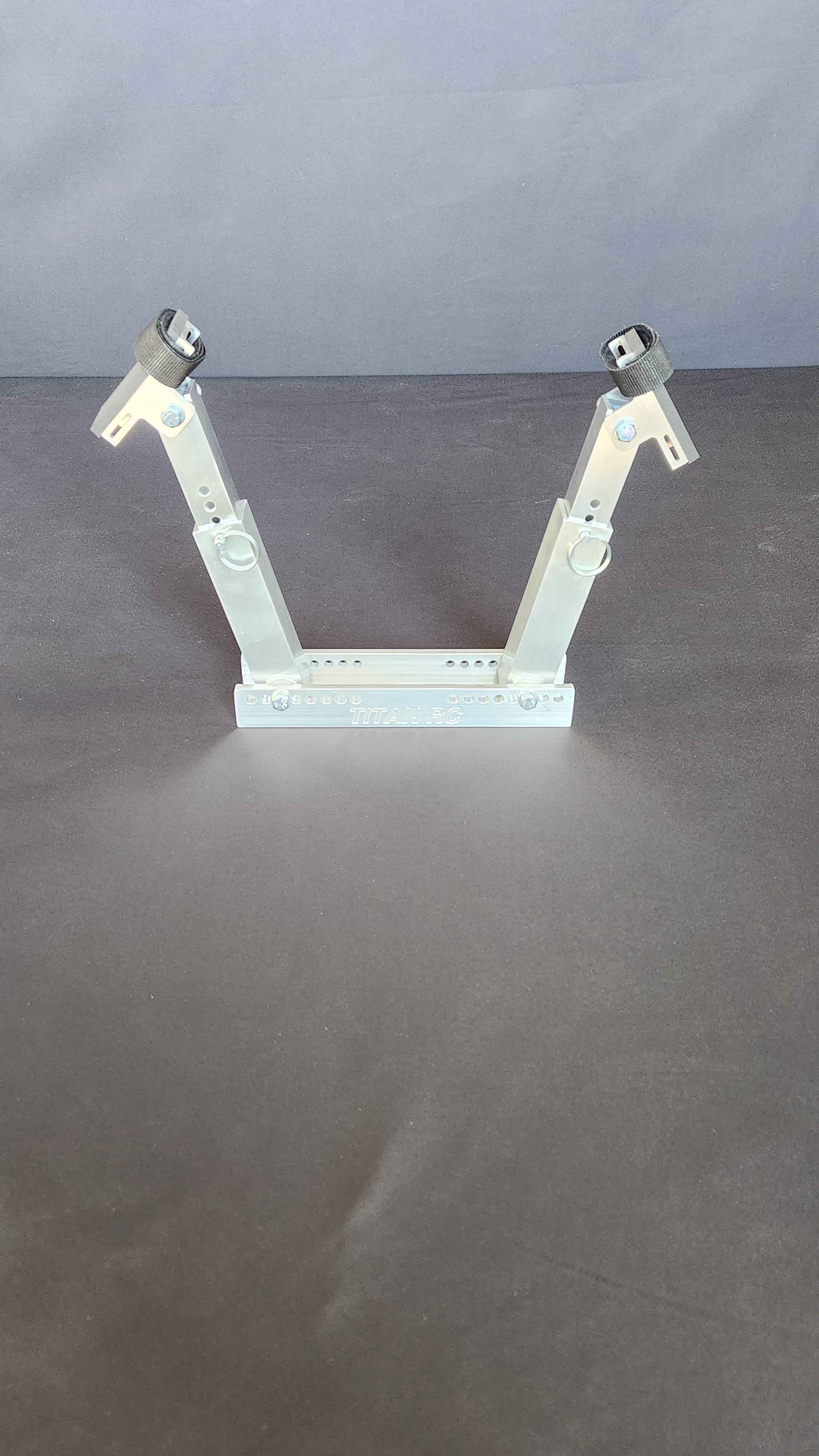 Trailer Mount with 9 inch base – Titan RC