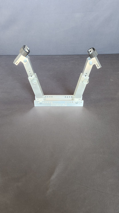 Trailer Mount with 9 inch base