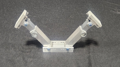 Trailer Mount with 6 inch base